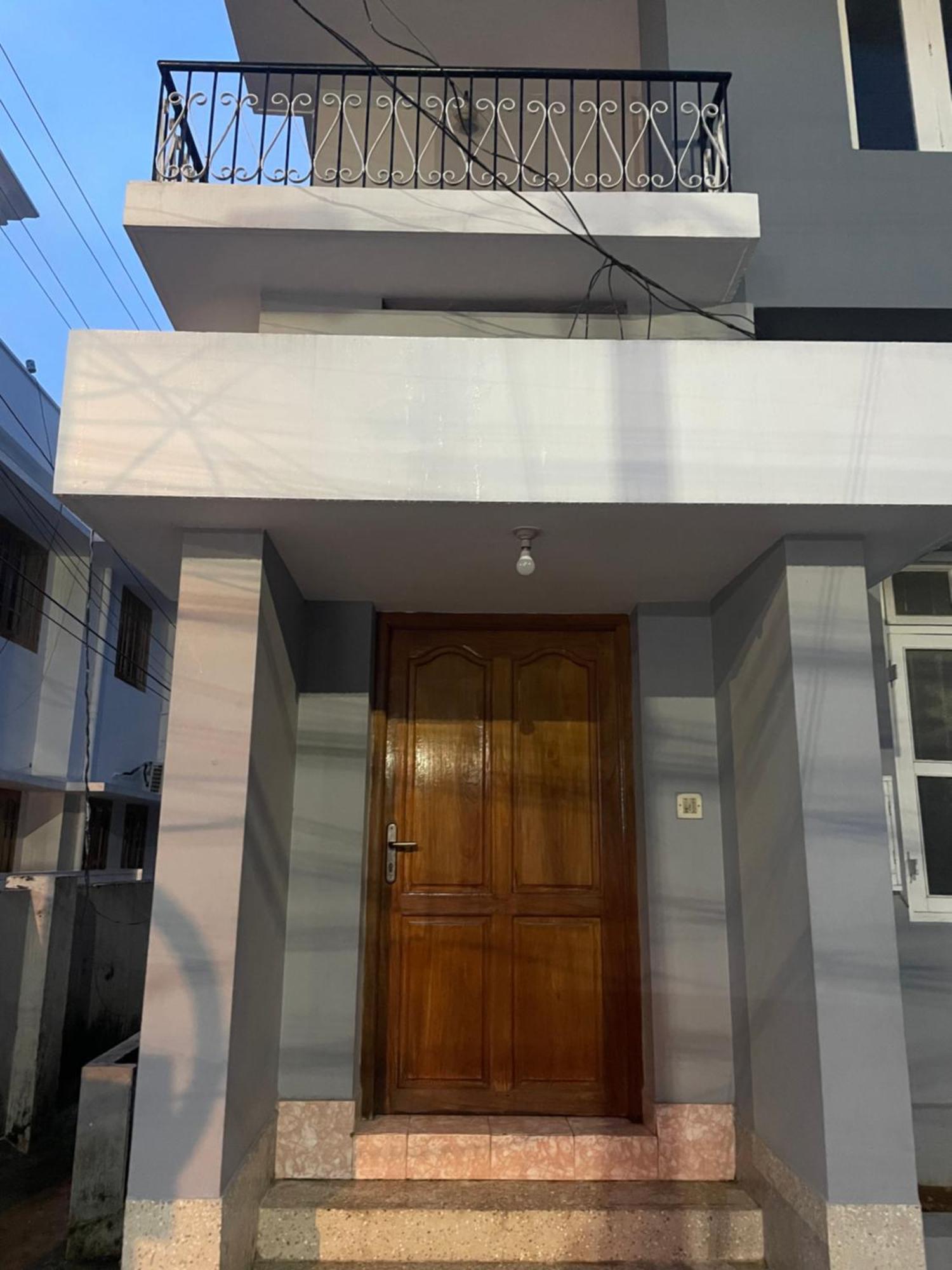 فندق Bed And Bath For 1-8 People تريفِندرم المظهر الخارجي الصورة